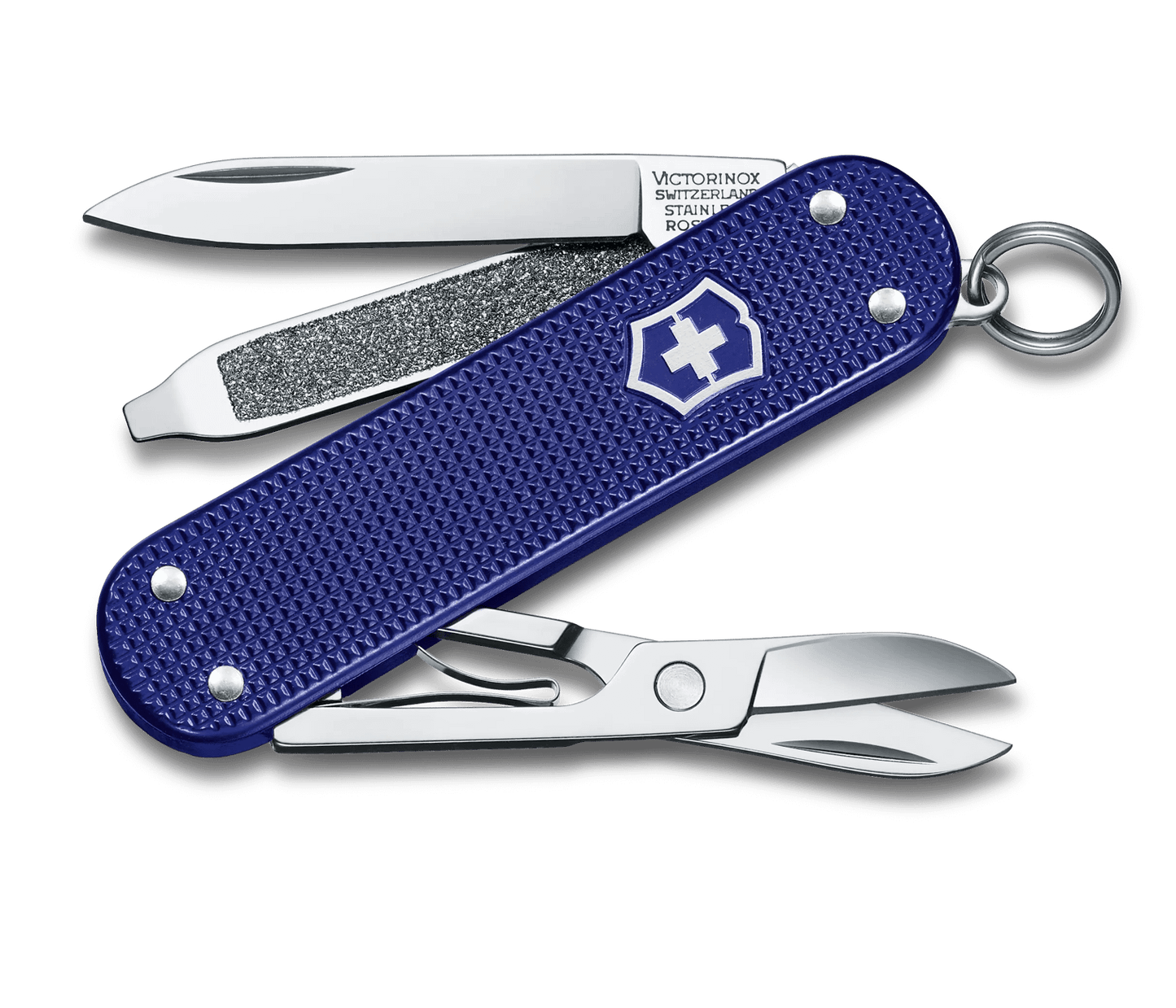 Victorinox Classic SD Alox Electric Lavender 0.6221.223G