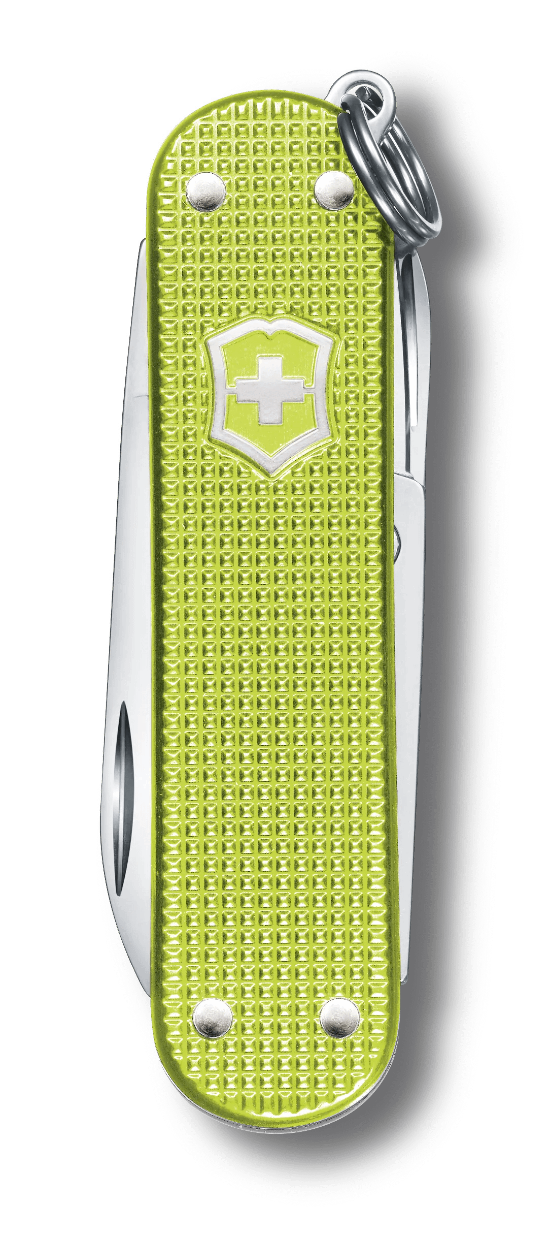 Victorinox Classic SD Alox Lime Twist 0.6221.241G
