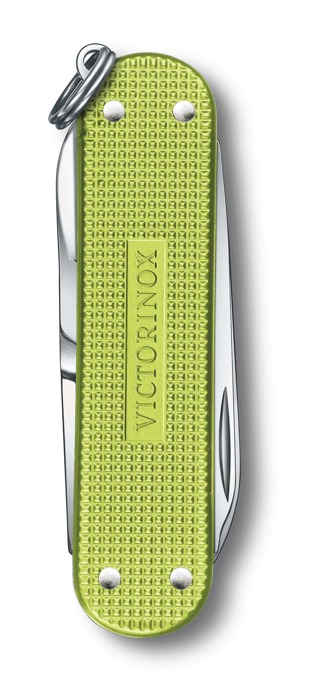 Victorinox Classic SD Alox Lime Twist 0.6221.241G