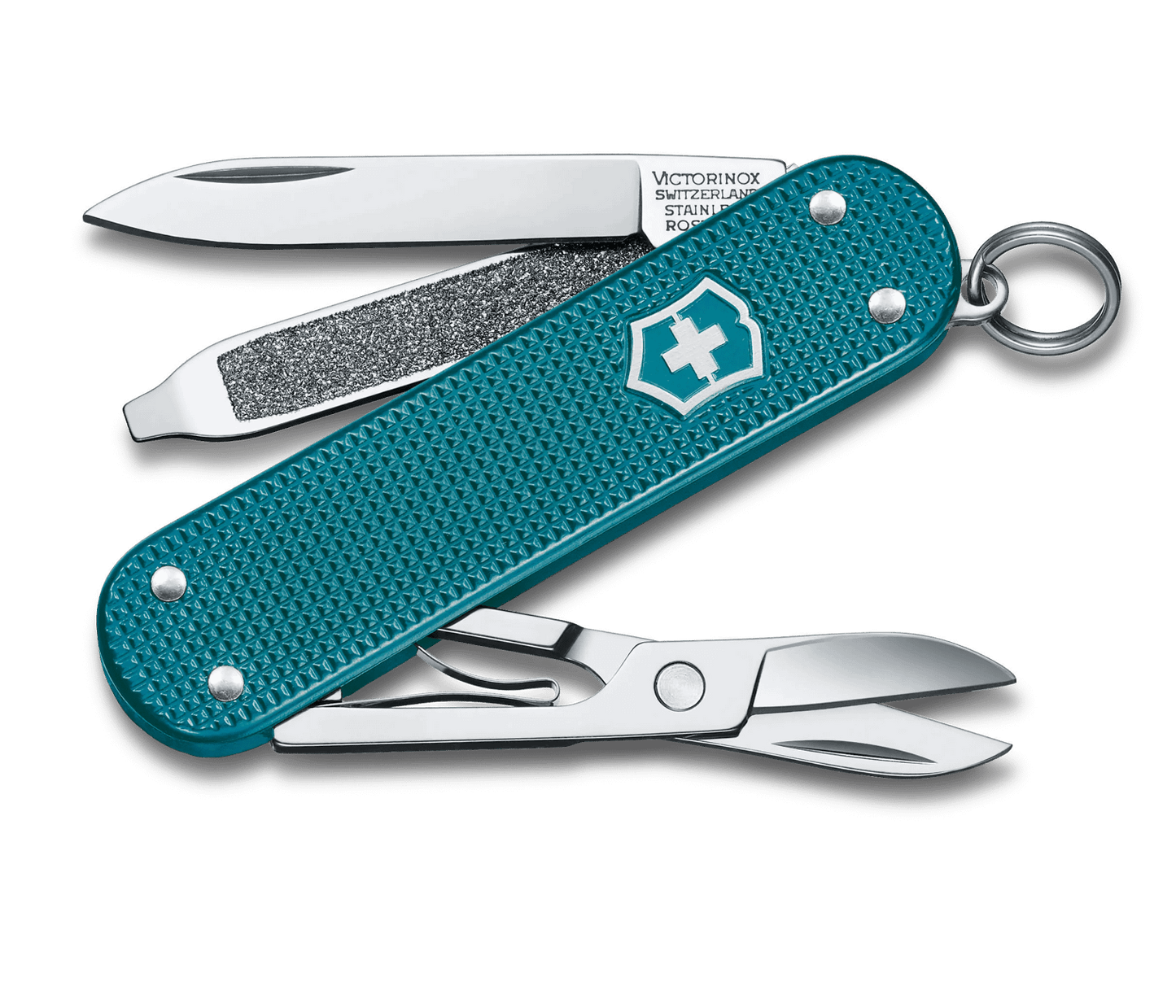 Victorinox Classic SD Alox Wild Jungle 0.6221.242G