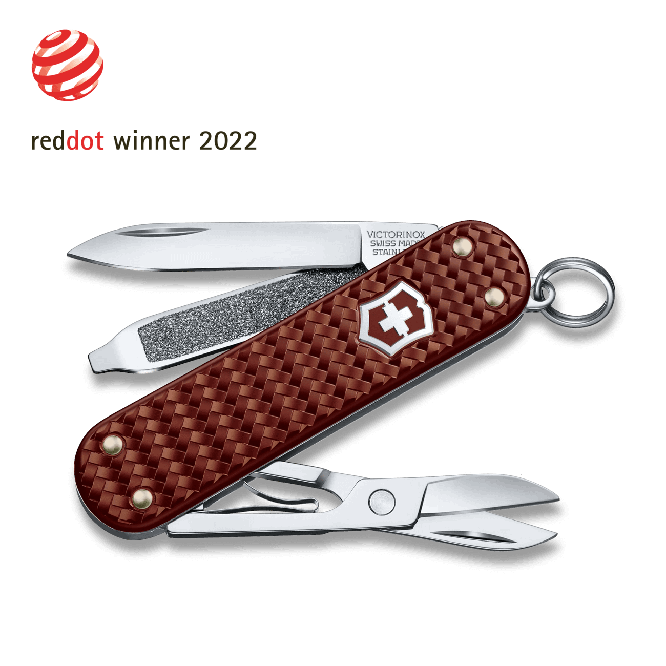 Victorinox Classic SD Precious Alox Hazel Brown 0.6221.4011G