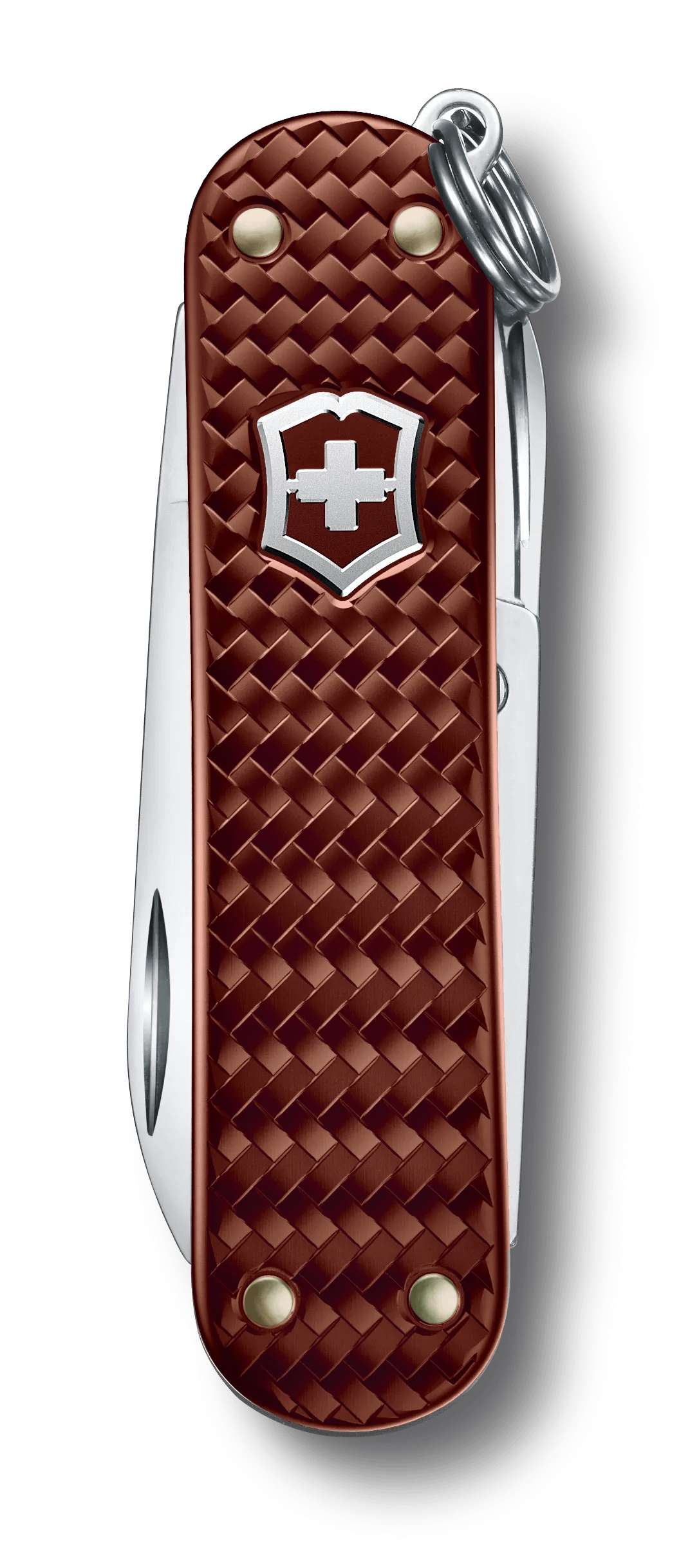 Victorinox Classic SD Precious Alox Hazel Brown 0.6221.4011G