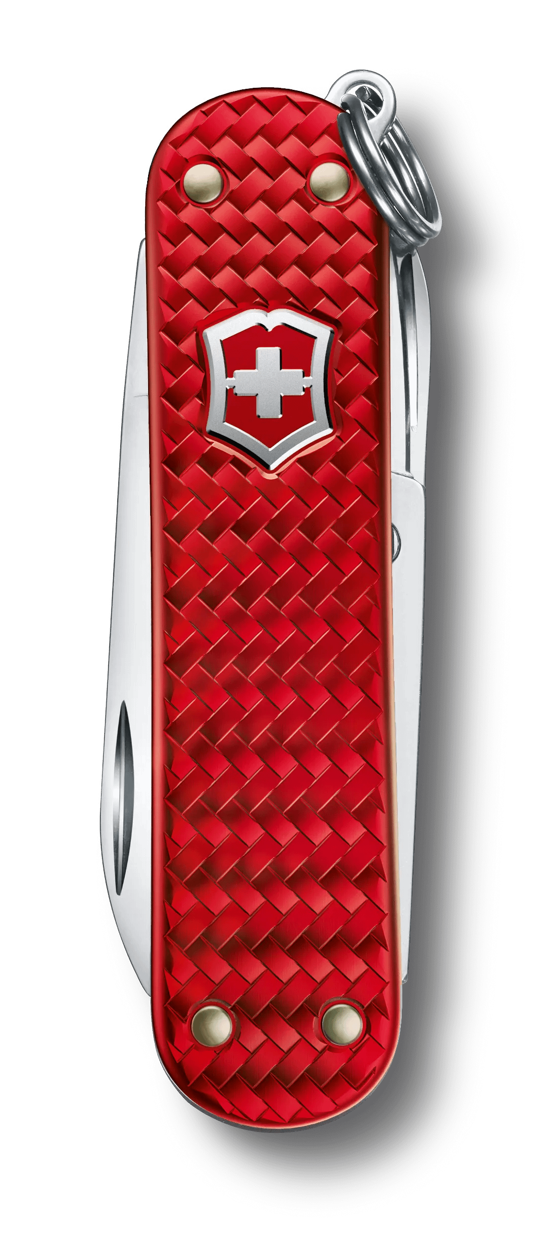 Victorinox Classic SD Precious Alox Iconix Red 0.6221.401G