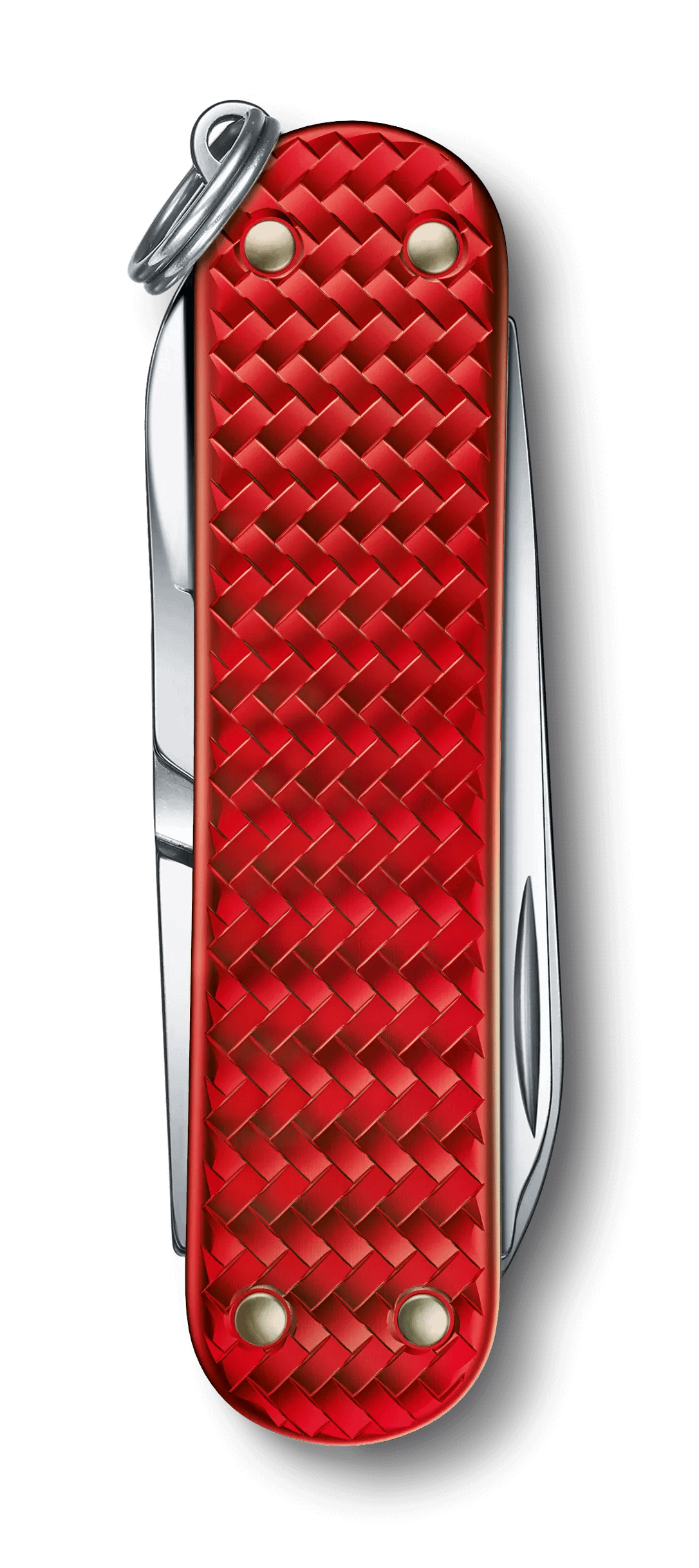 Victorinox Classic SD Precious Alox Iconix Red 0.6221.401G