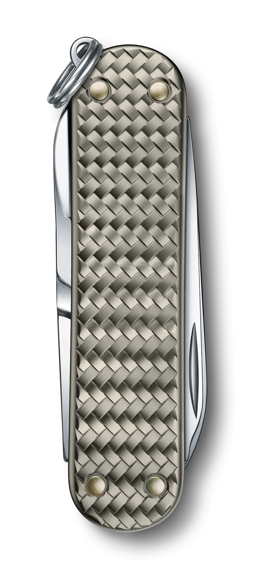 Victorinox Classic SD Precious Alox Infinite Grey 0.6221.4031G