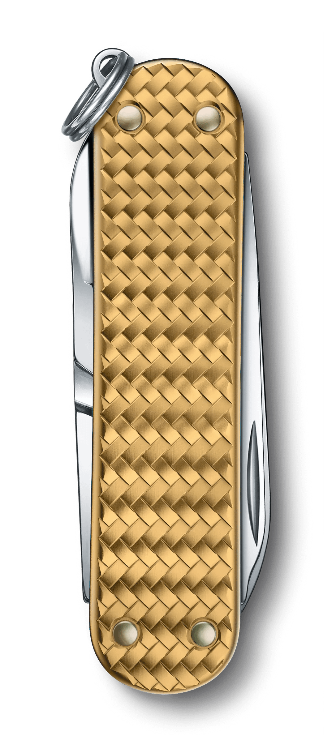 Victorinox Classic SD Precious Alox Brass Gold 0.6221.408G