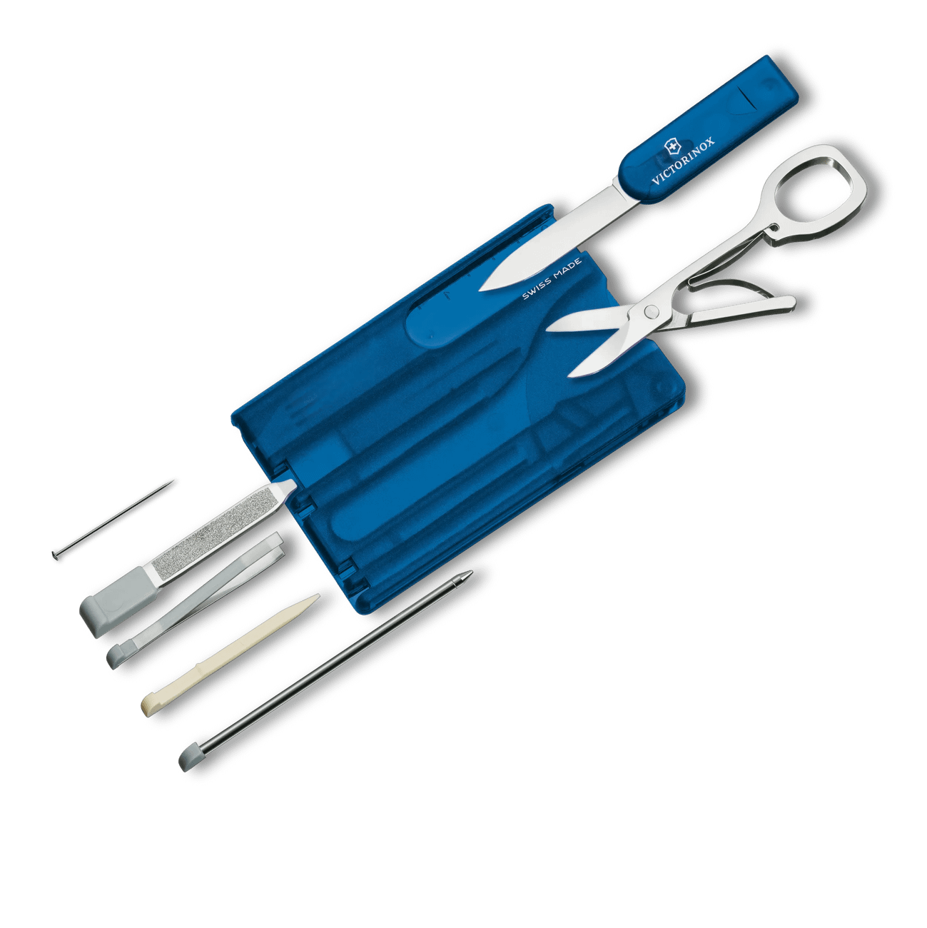 Victorinox Swisscard Blue Sapphire 0.7122.T2