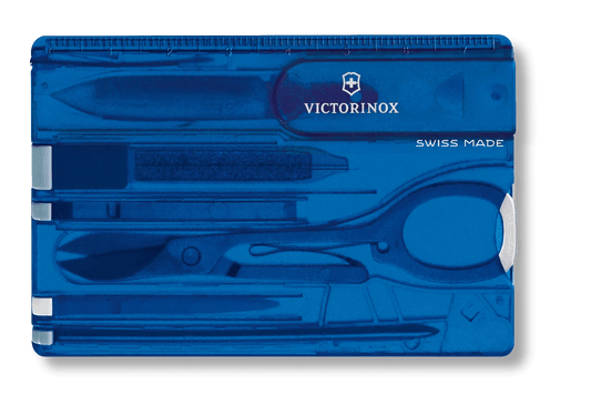 Victorinox Swisscard Blue Sapphire 0.7122.T2