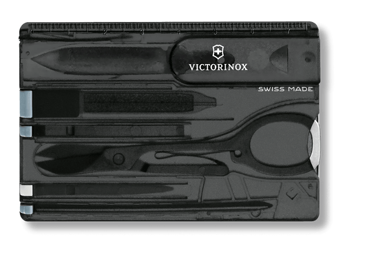 Victorinox Swisscard Black Onyx 0.7133.T3