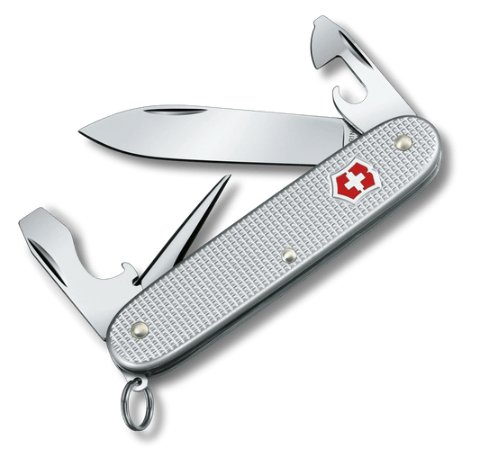 Victorinox Pioneer Alox Silver 0.8201.26