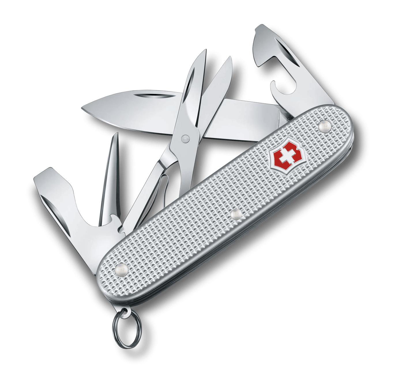 Victorinox Pioneer X Alox Silver 0.8231.26
