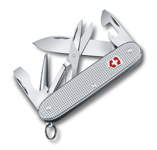 Victorinox Pioneer X Alox Silver 0.8231.26