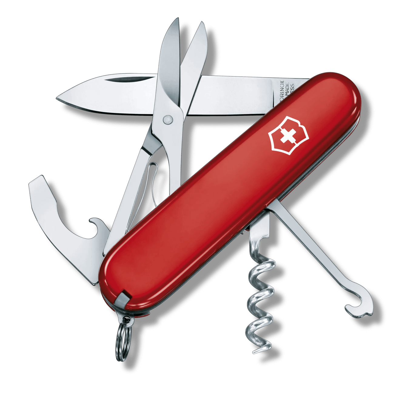 Victorinox Compact Red 1.3405