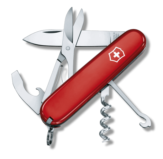 Victorinox Compact Red 1.3405