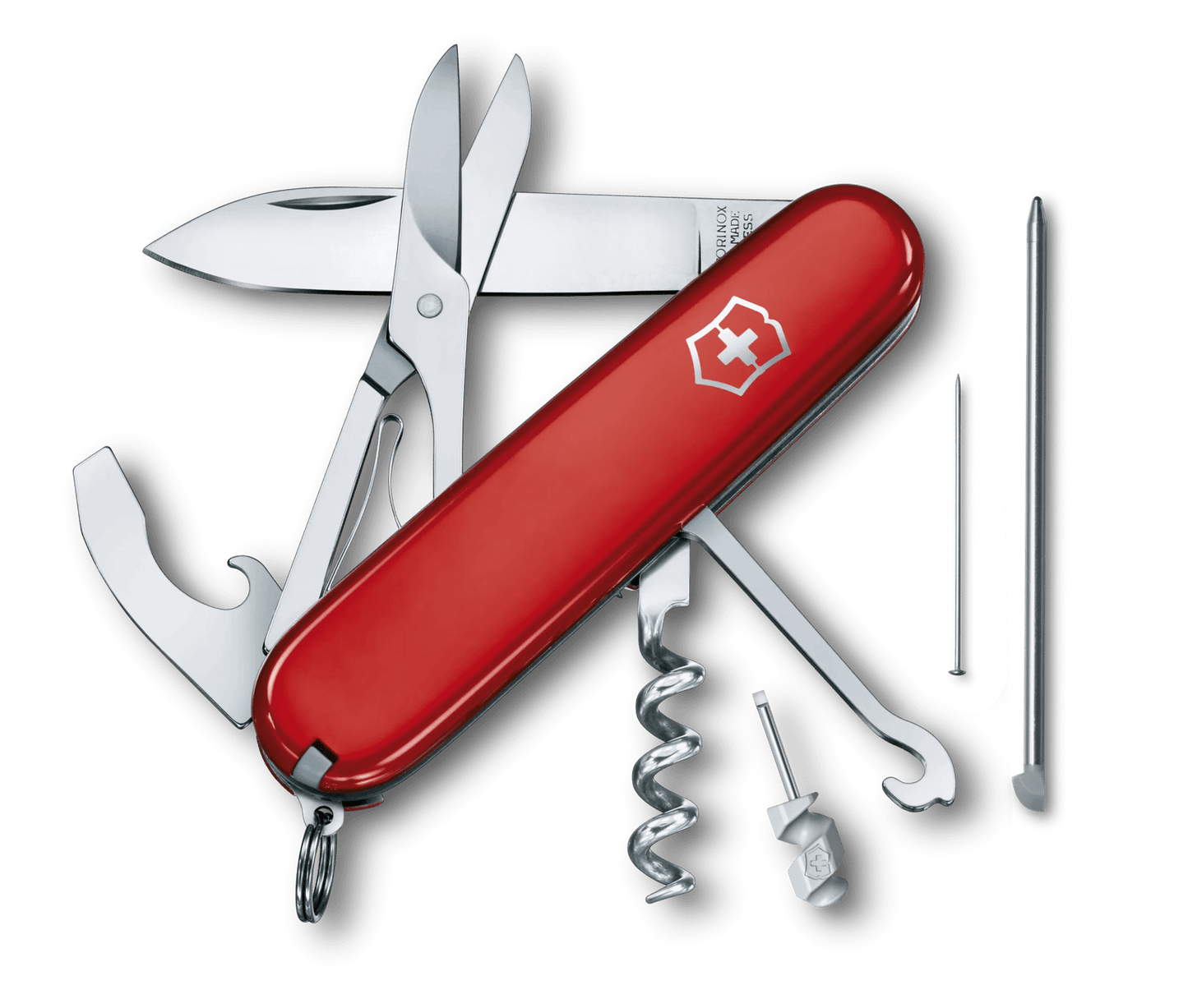 Victorinox Compact Red 1.3405