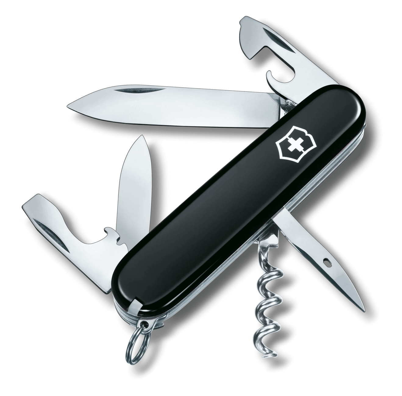 Victorinox Spartan Black 1.3603.3B1