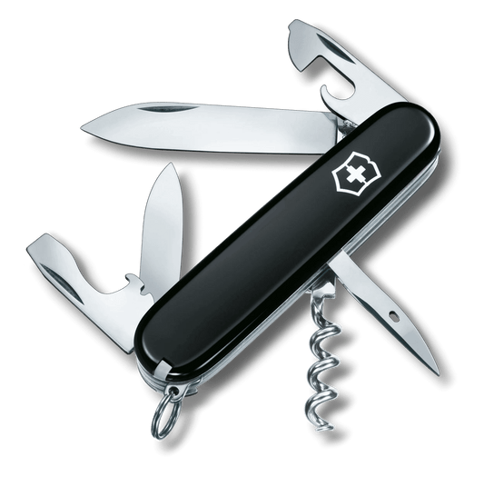 Victorinox Spartan Black 1.3603.3B1
