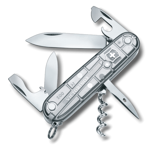 Victorinox Spartan Silvertech 1.3603.T7B1