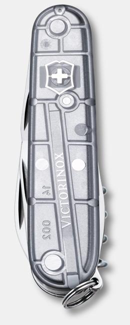 Victorinox Spartan Silvertech 1.3603.T7B1