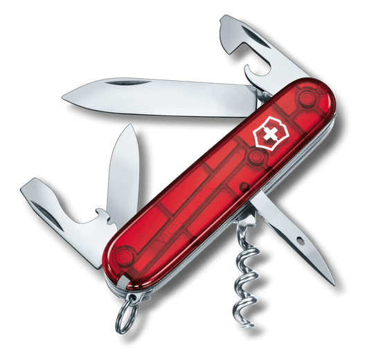 Victorinox Spartan Trans Red 1.3603.TB1