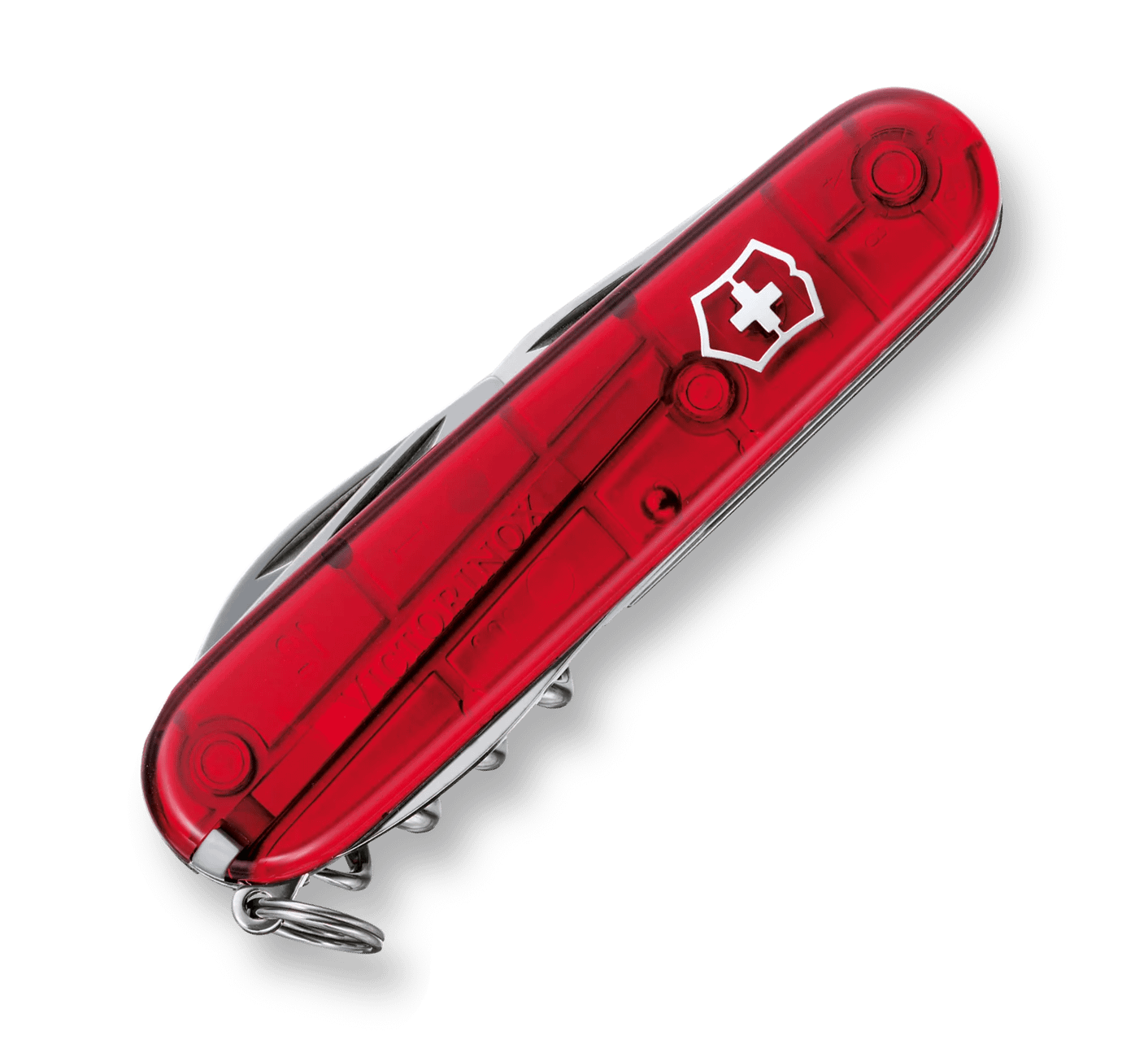Victorinox Spartan Trans Red 1.3603.TB1