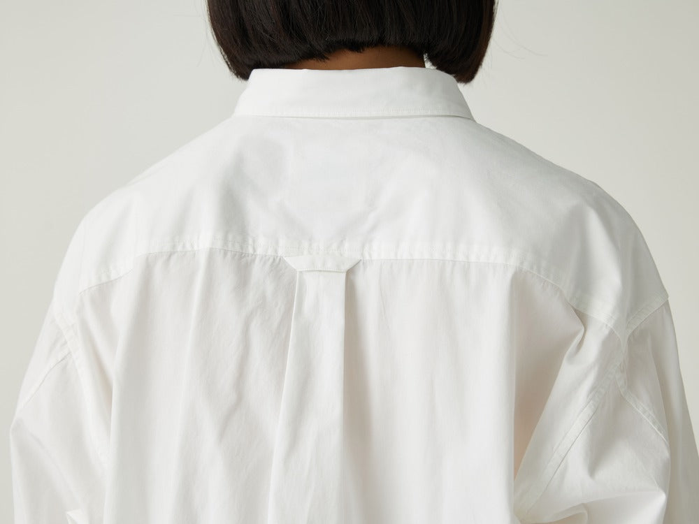 Snow Peak Organic Cotton Pullover Shirt