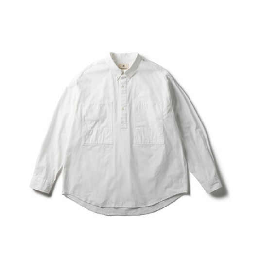Snow Peak Organic Cotton Pullover Shirt