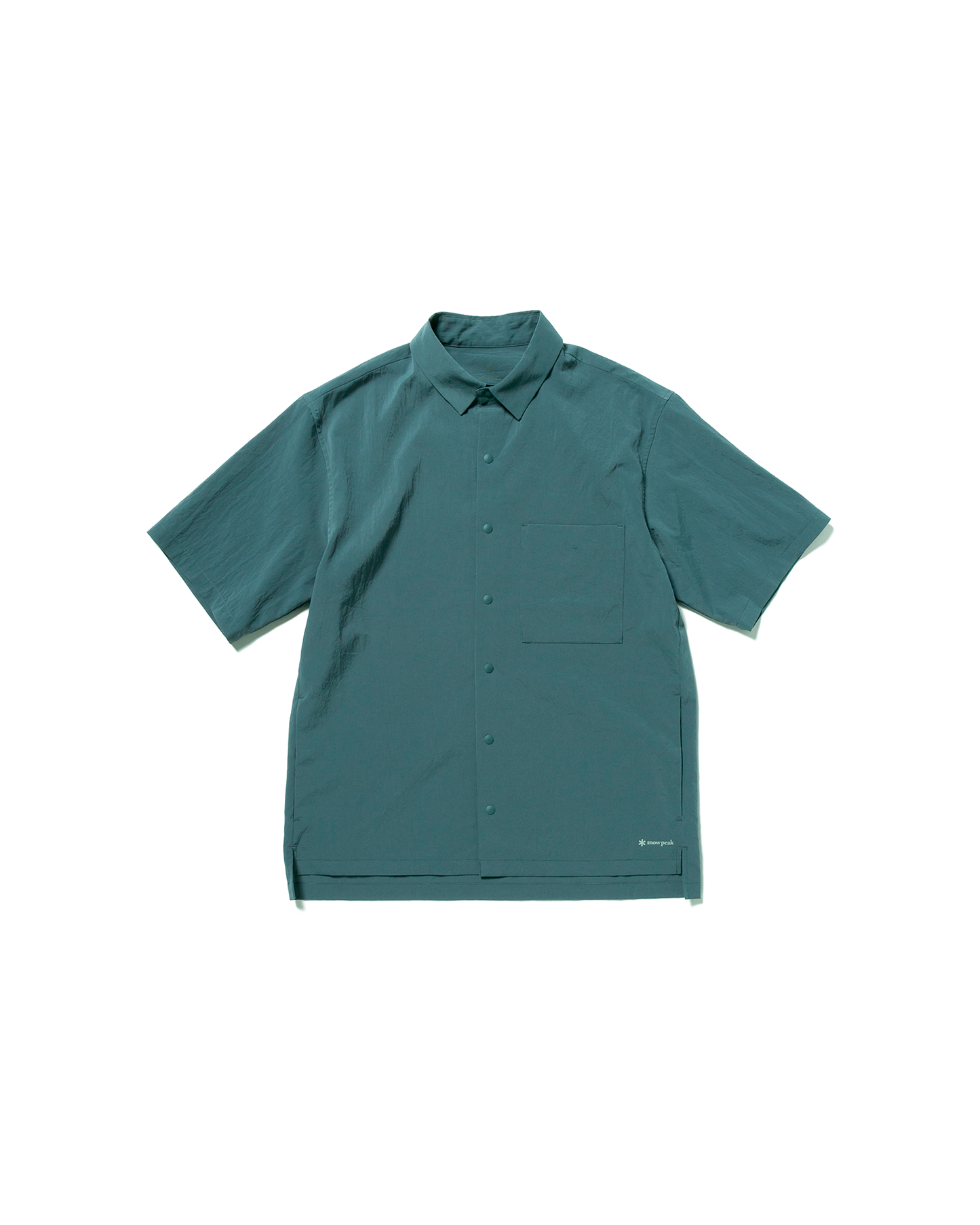 Snow Peak Breathable Quick Dry Shirt