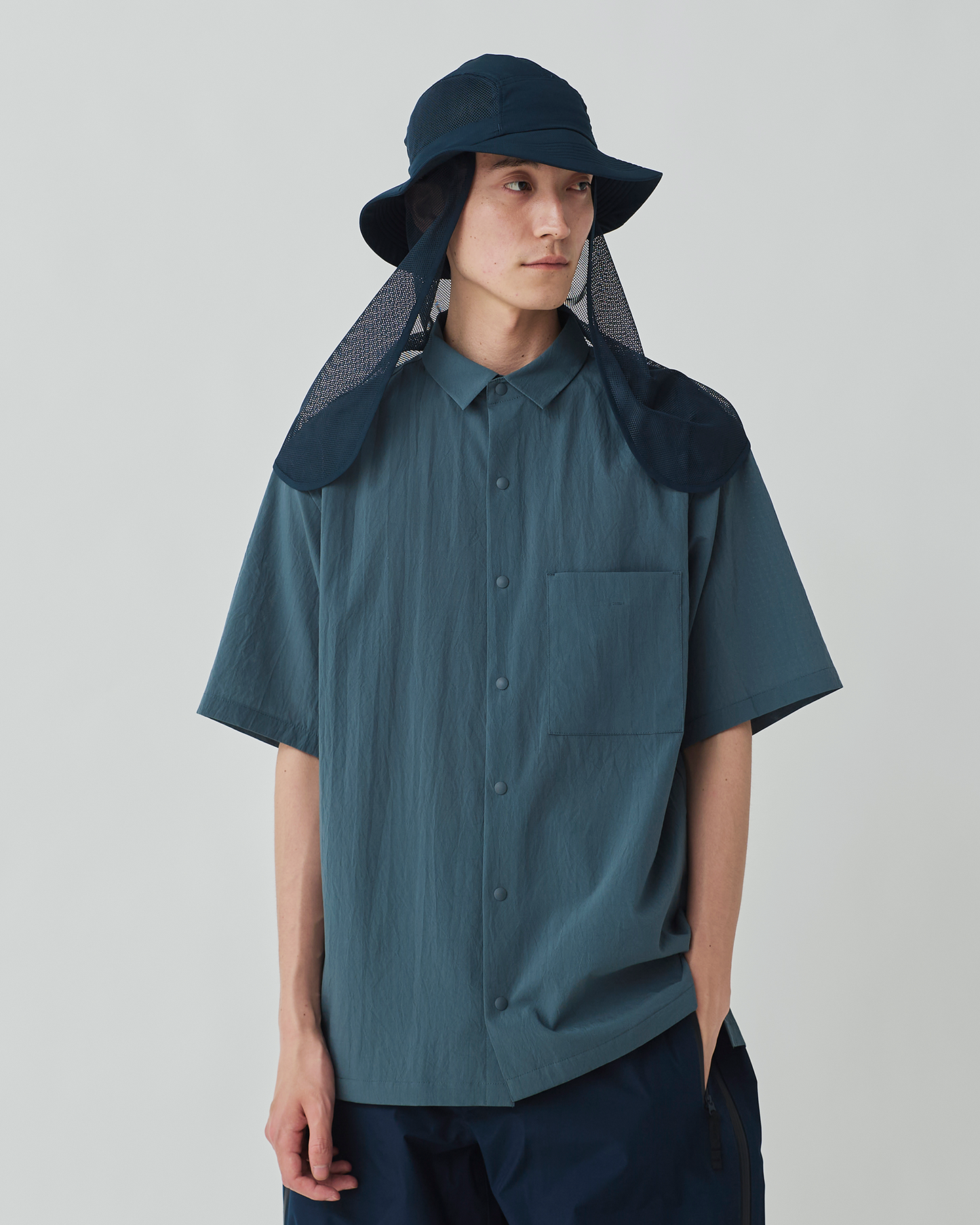 Snow Peak Breathable Quick Dry Shirt