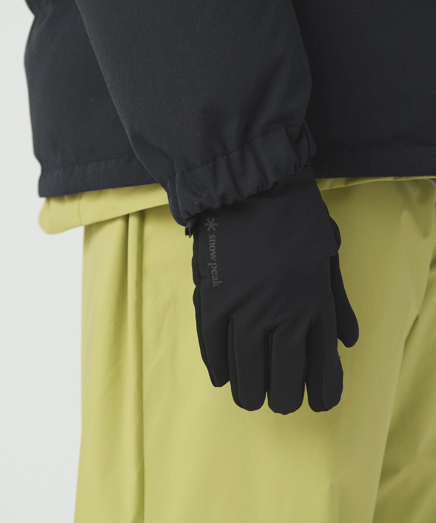 Snow Peak Polartec Power Stretch Gloves