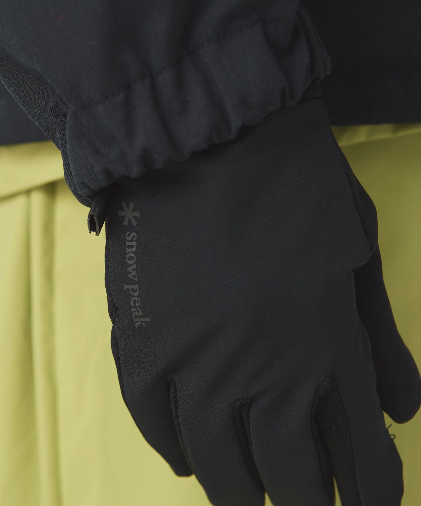 Snow Peak Polartec Power Stretch Gloves