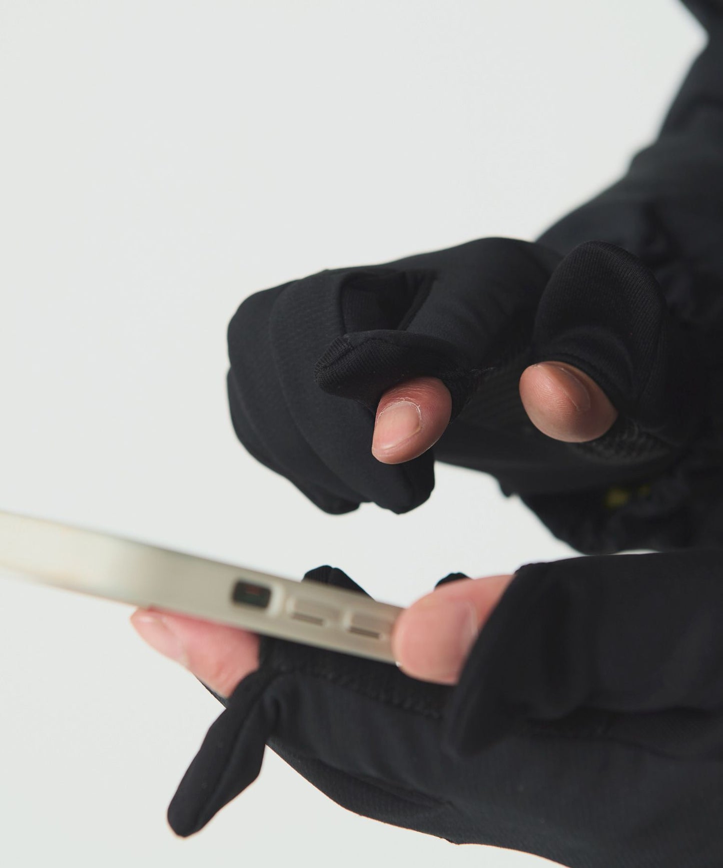 Snow Peak Polartec Power Stretch Gloves