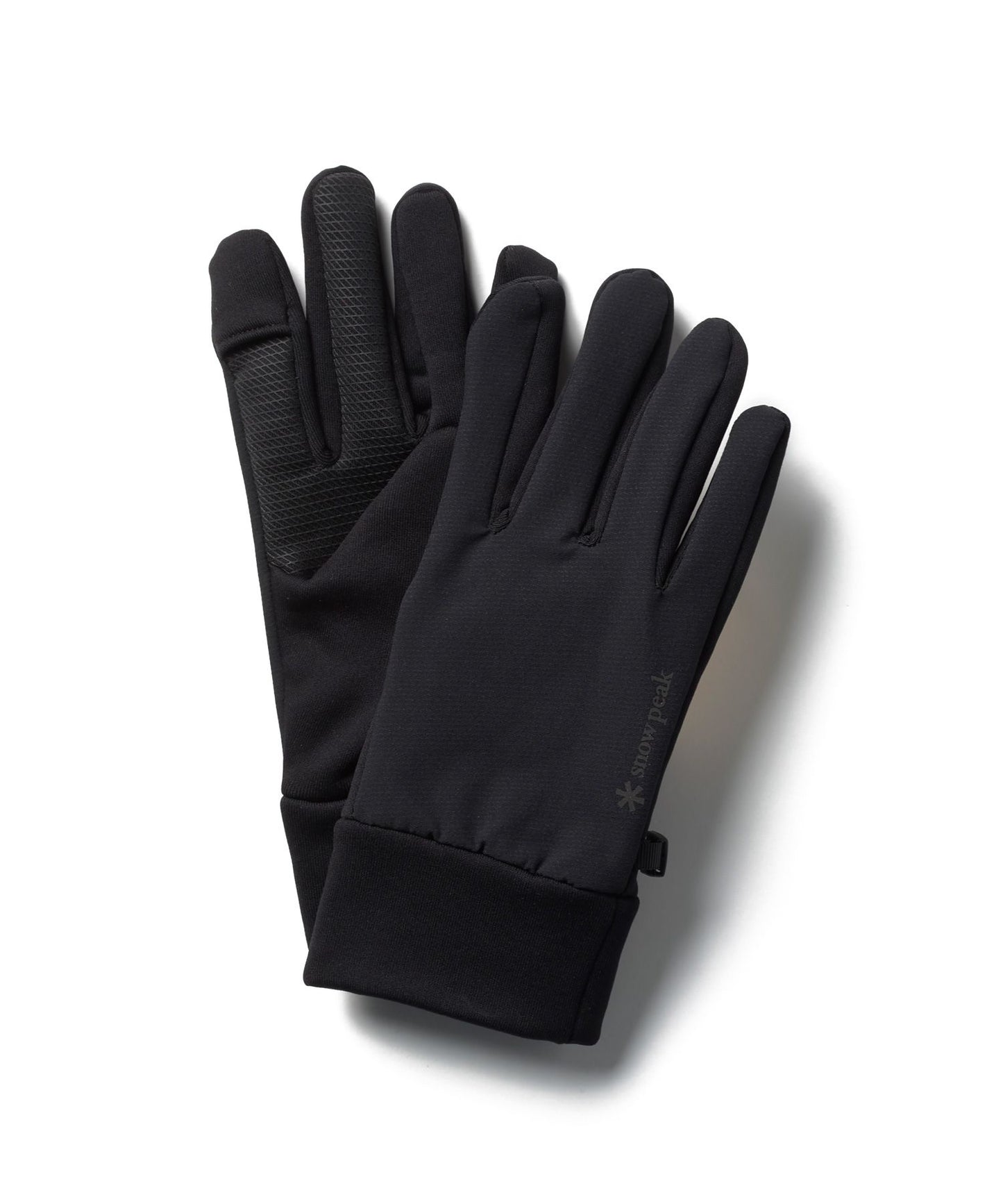 Snow Peak Polartec Power Stretch Gloves