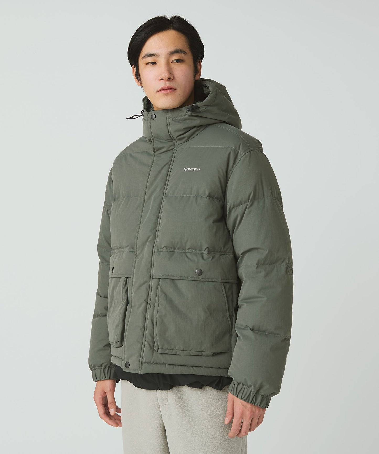 Snow Peak Everyday Down Jacket