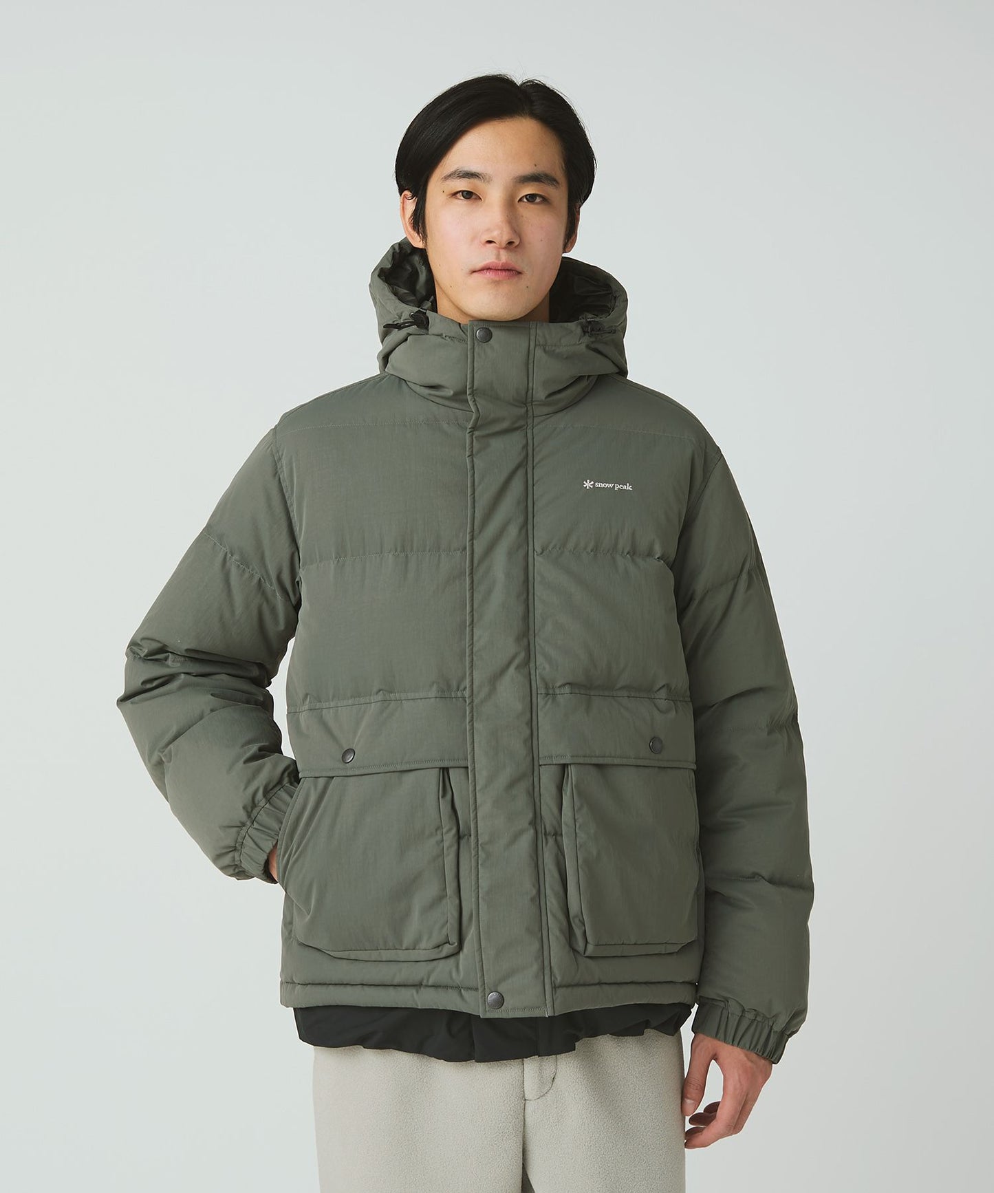 Snow Peak Everyday Down Jacket