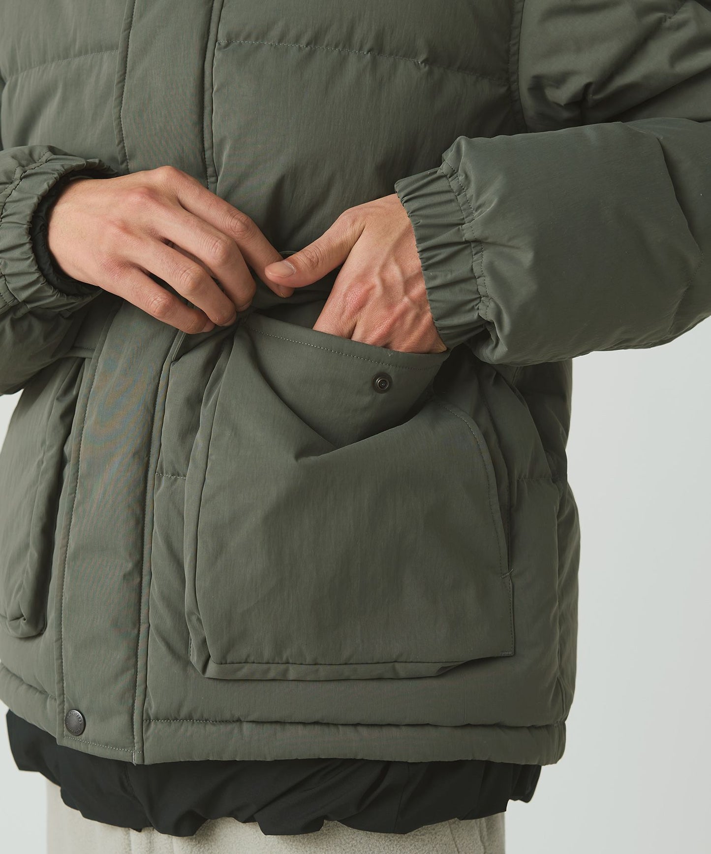Snow Peak Everyday Down Jacket