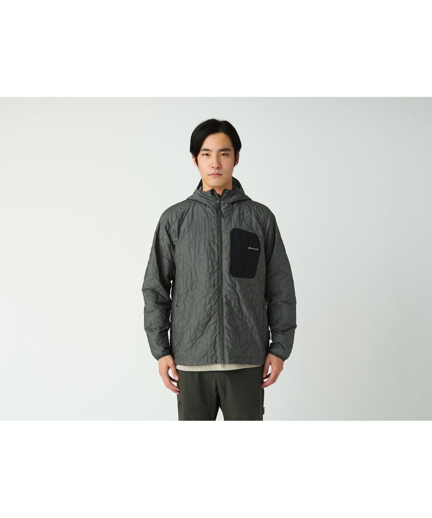 Snow Peak Quilted Insulation Jacket
