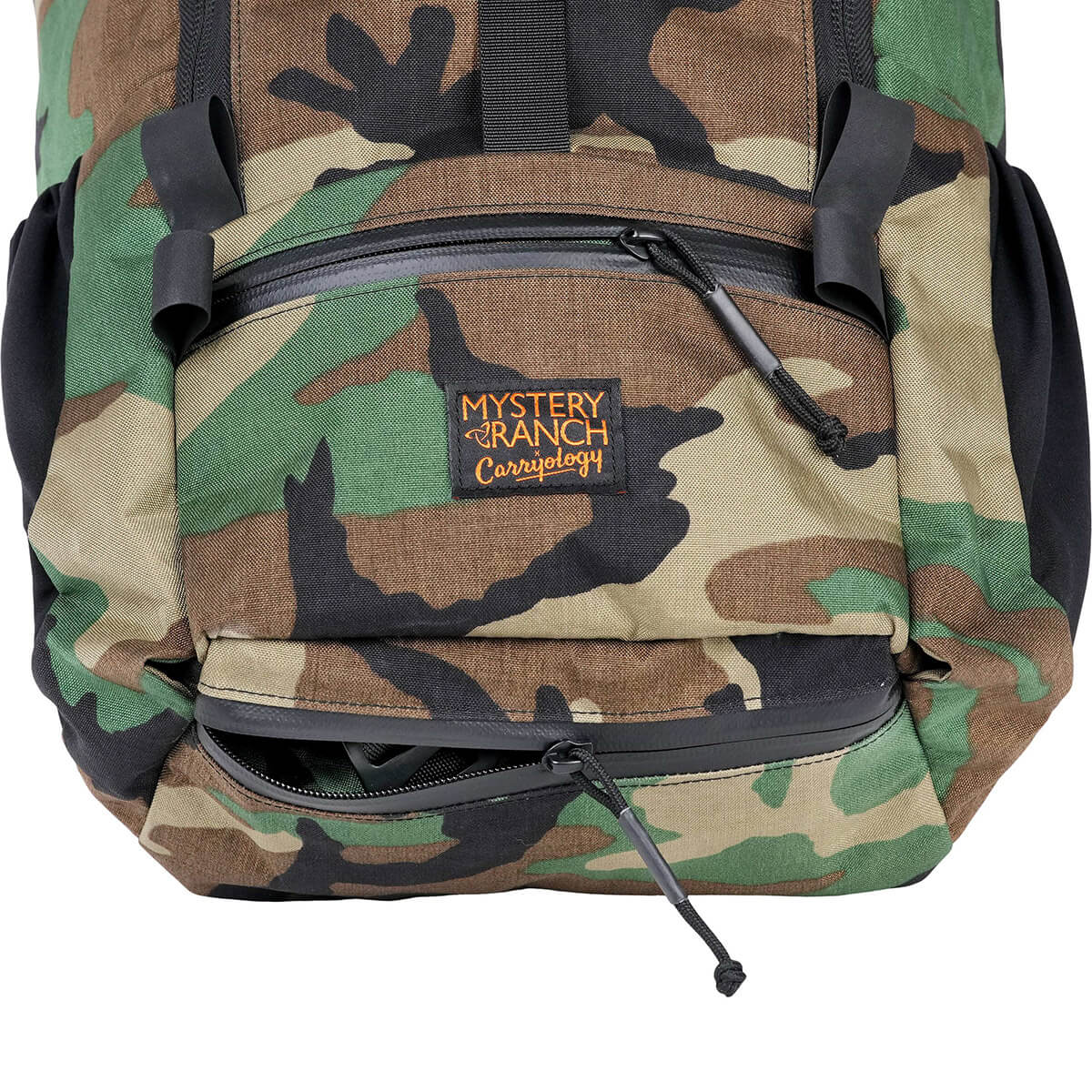 Mystery Ranch X Carryology Spartanology 2022 (Woodland Camo)