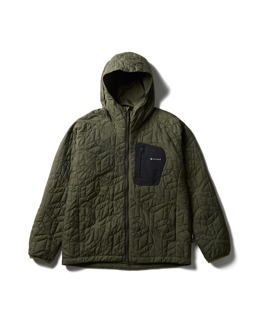 Snow Peak Quilted Insulation Jacket