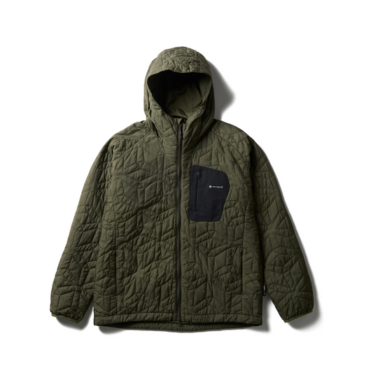 Snow Peak Quilted Insulation Jacket