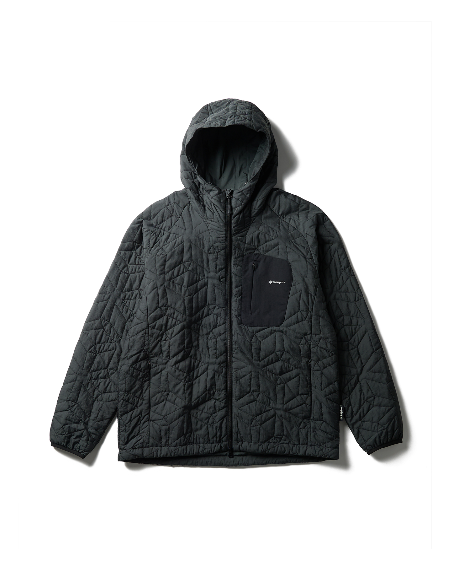 Snow Peak Quilted Insulation Jacket