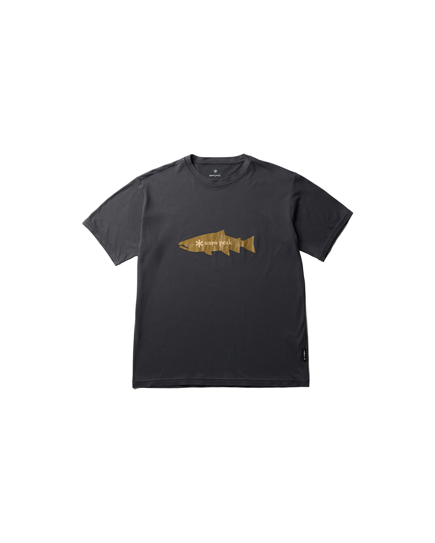 Snow Peak YAMAME Graphic Short Sleeve T-Shirt