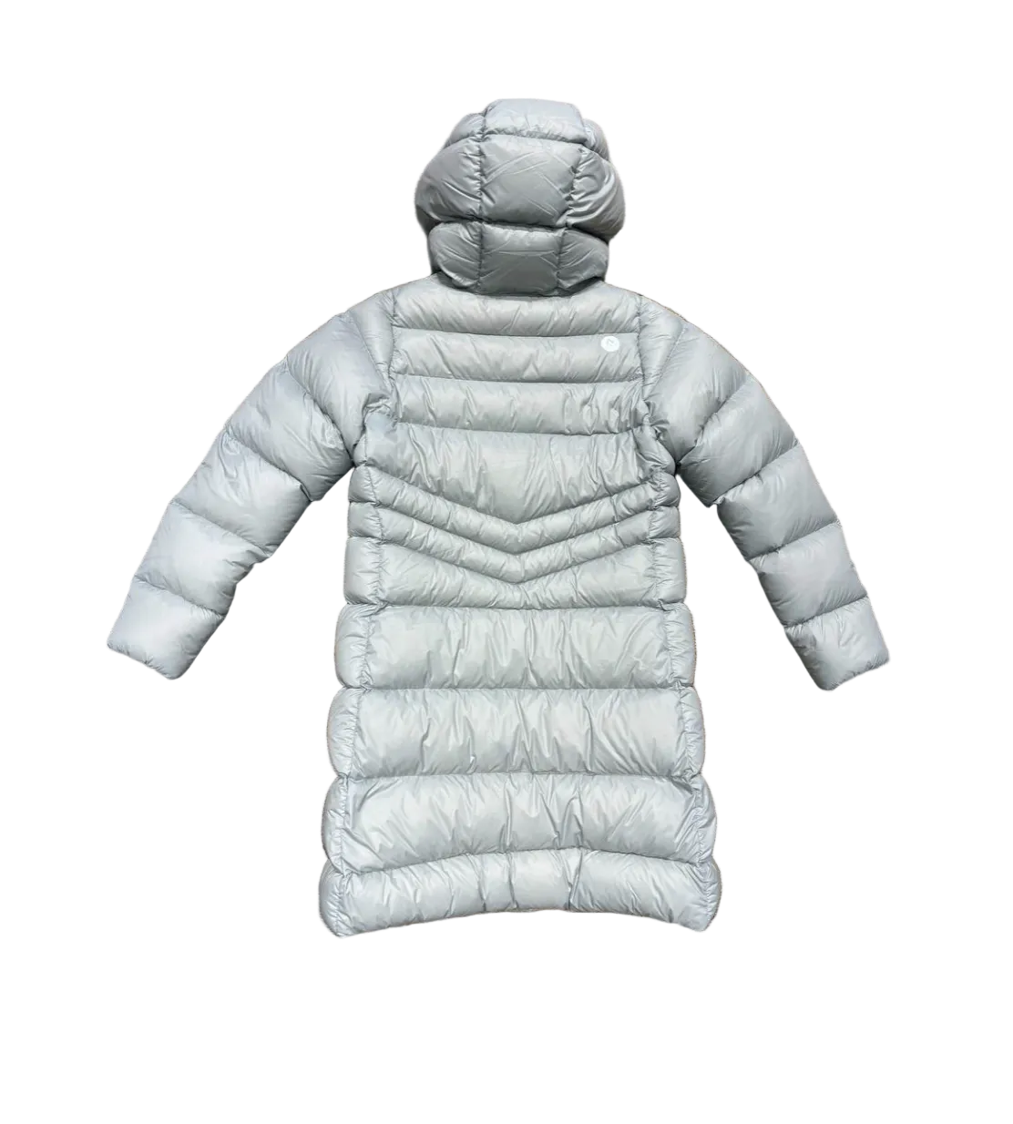Marmot  Women’s 750FP Hood Long Jacket