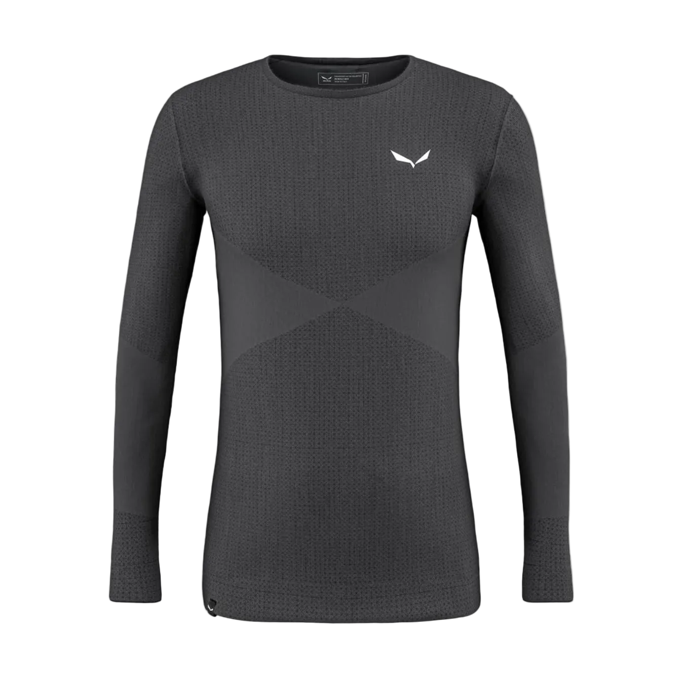 Salewa Zebru MED Warm AMR M L/S Tee
