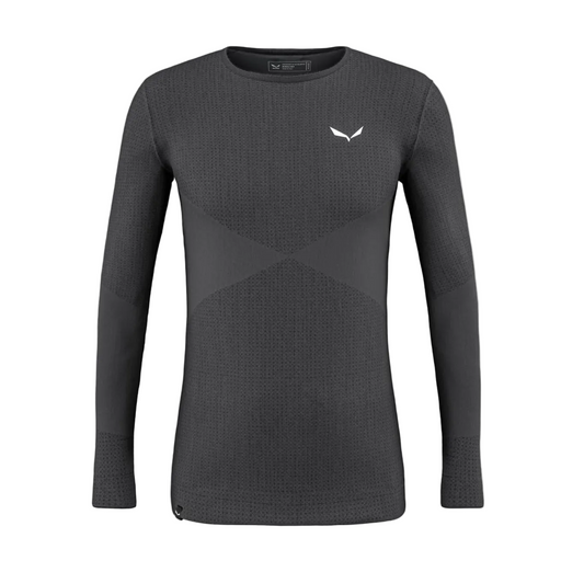 Salewa Zebru MED Warm AMR M L/S Tee
