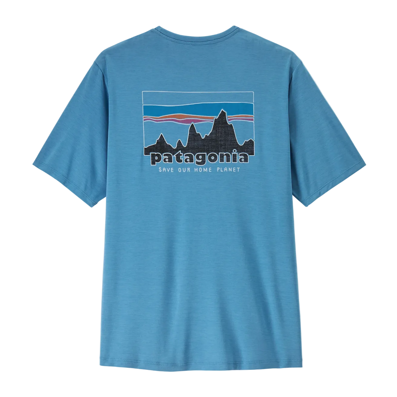 Patagonia Men's Capilene Cool Daily Shirt - '73 Skyline
