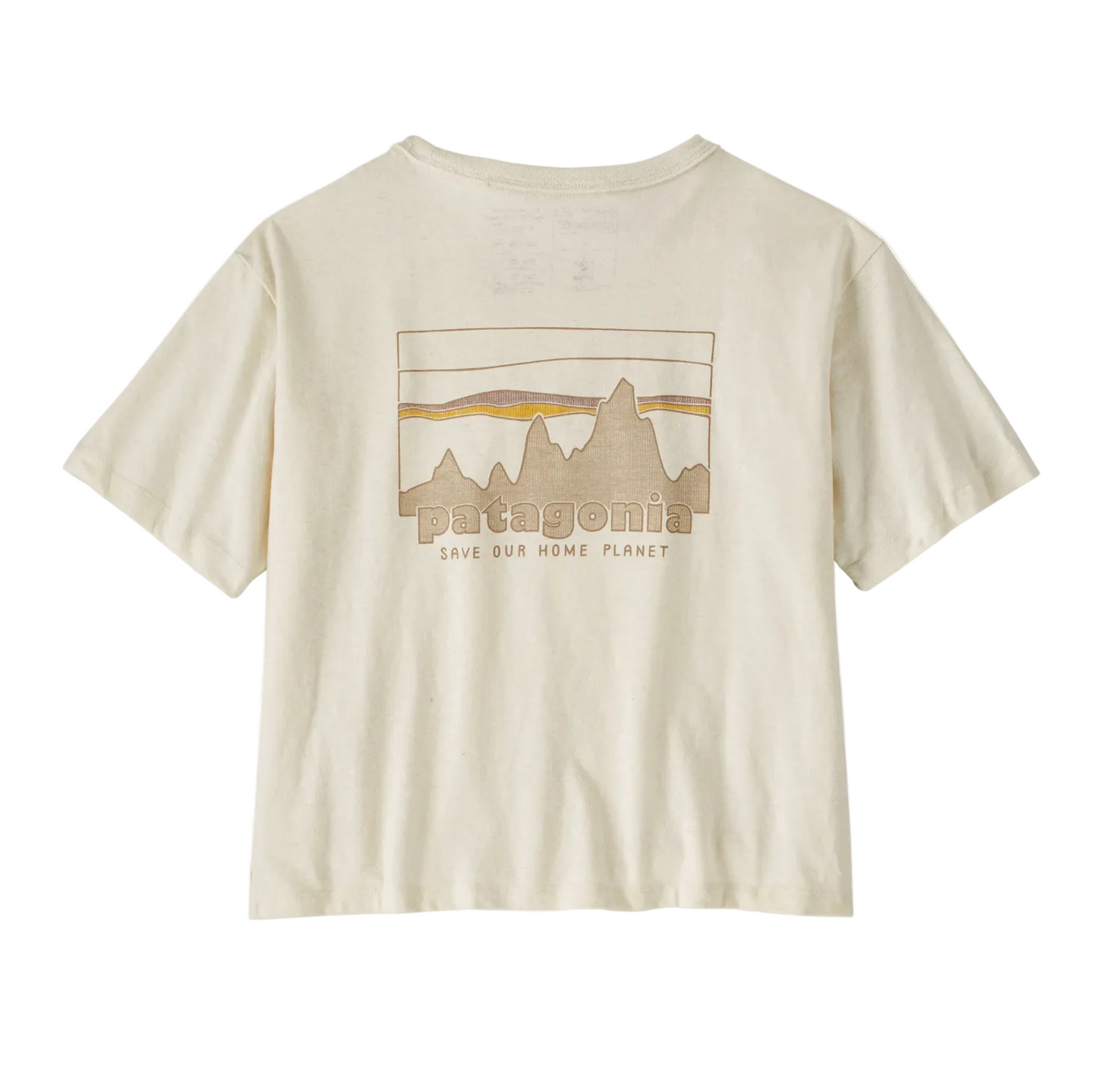 Patagonia W's '73 Skyline Easy Cut Responsibili-Tee