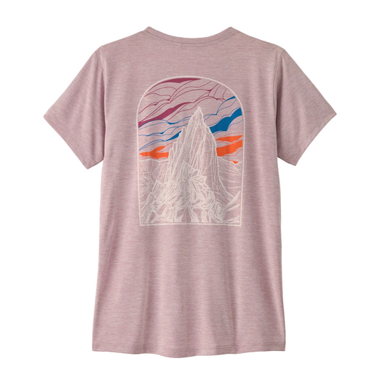 Patagonia Women's Capilene¬Æ Cool Daily Shirt - Cloud Crag