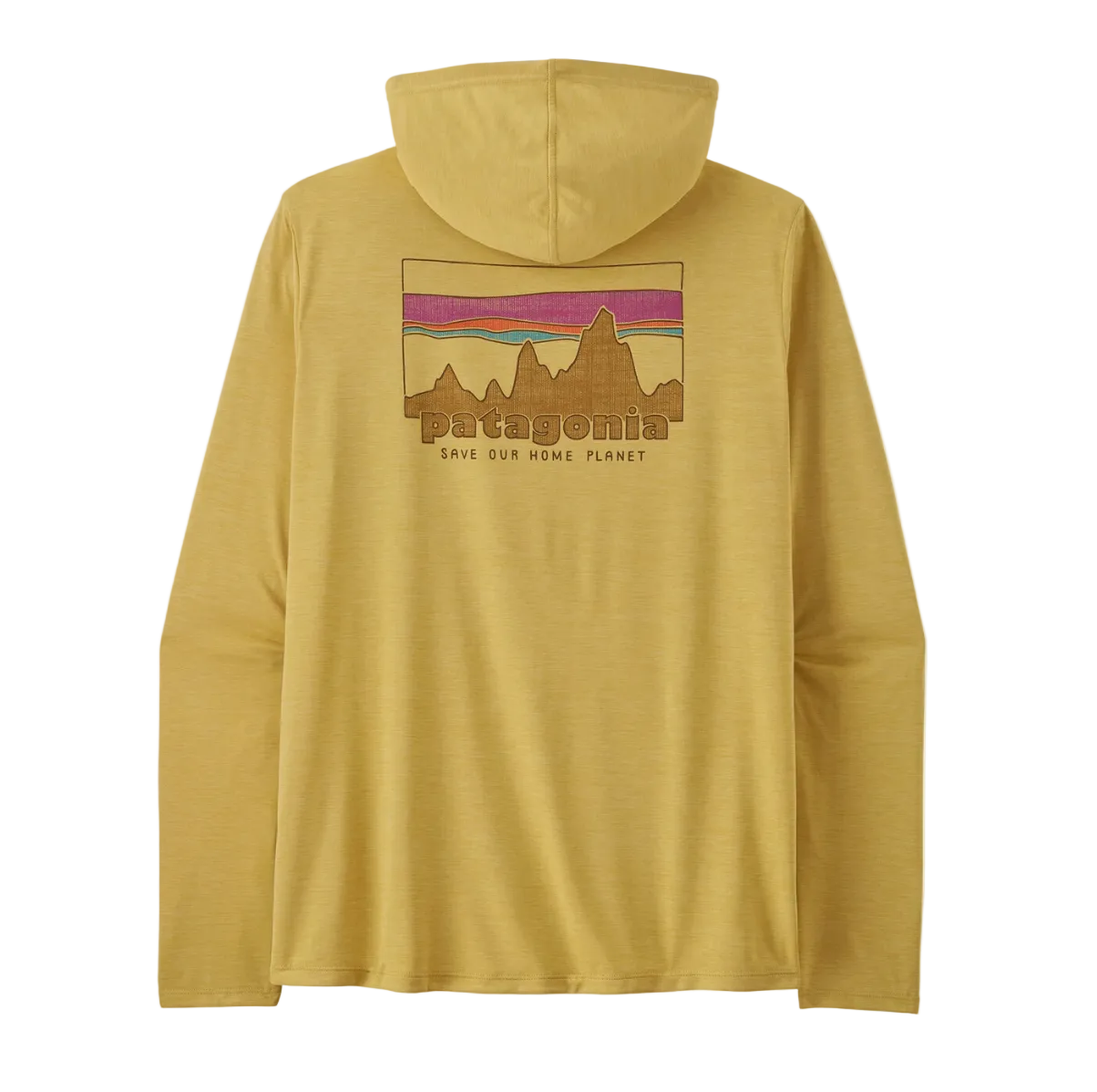 Patagonia Men's Capilene Cool Daily Hoody - '73 Skyline