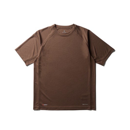 Snow Peak Polartec Power Dry T-Shirt
